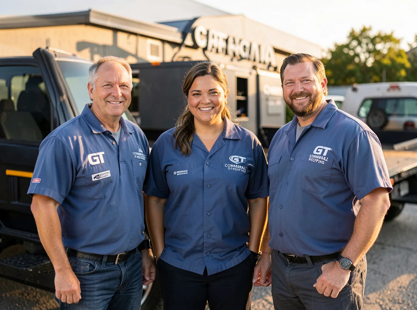 Flat Roof Repair company in Puerto Real, PR